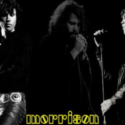 The Doors Wallpapers 3 / / Jim Morrison Wallpapers