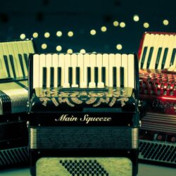 Accordion Wallpapers 13398