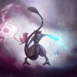 Mewtwo HD Wallpapers