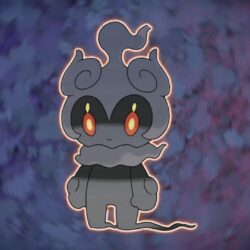 Wallpapers For Marshadow Pokemon Sun And Moon Wallpapers