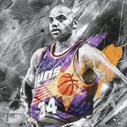Charles Barkley Wallpapers by skythlee