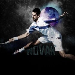 Novak Djokovic Wallpapers 2014