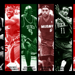 Nba Wallpapers Hd Collection