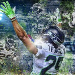 Earl Thomas Wallpapers by SoccerMagna