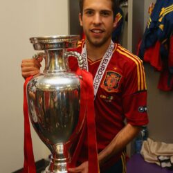 Jordi Alba Free HD Wallpapers