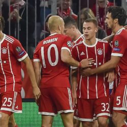 Borussia Dortmund vs Bayern Munich: Joshua Kimmich ruled out