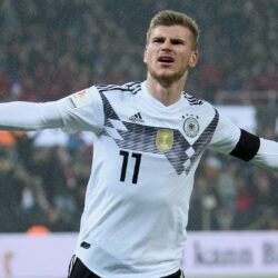 Timo Werner on Germany’s FIFA World Cup chances: “We’re absolutely
