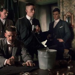 Photo of Peaky Blinders. for fans of Peaky Blinders..