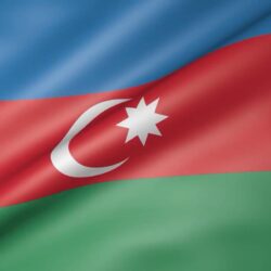 Azerbaijan Flag Live Wallpapers for Android