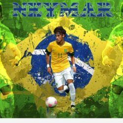 Best collection Neymar brazil 2014 wallpapers