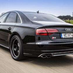 Download Wallpapers Audi, S8, Abt sportsline, Abt, Tuning