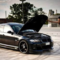 Bmw E90 Wallpapers HD Download