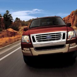 Ford Explorer Wallpapers 18