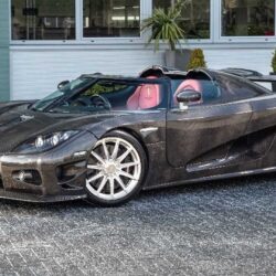 1 of 4 Koenigsegg CCXR Edition Comes Up For Sale