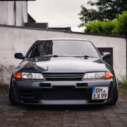 Nissan, Skyline R32, GT