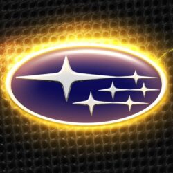 Image For > Subaru Logo