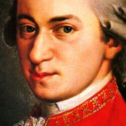 Wolfgang Amadeus Mozart Wallpapers for