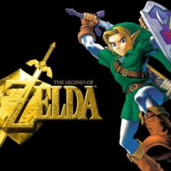 The Legend of Zelda Wallpapers