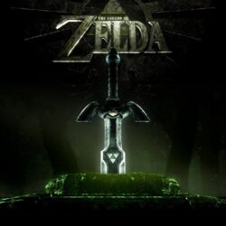 Wallpapers da semana: The Legend of Zelda