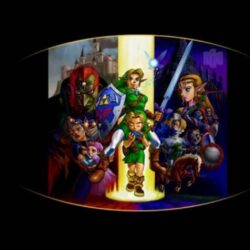 Ocarina of Time Wallpapers