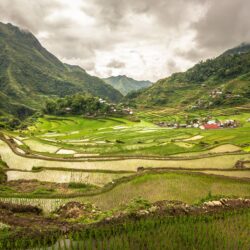 Philippines’ Famed Banaue Rice Terraces by Adi Simionov [3782 × 2592