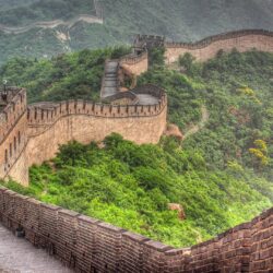 The great wall of China HD Wallpapers