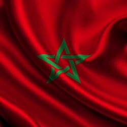 Photos Morocco Flag