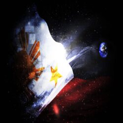 Philippine Flag Wallpapers by lovey