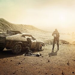 Mad Max Fury Road 2015 Movie Wallpapers
