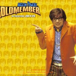 Austin Powers in Goldmember Movies