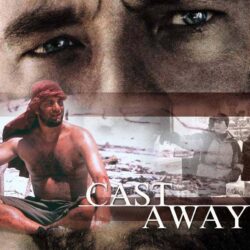 Cast Away Movie Wallpapers