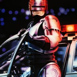 57 Robocop HD Wallpapers