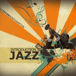 Intro to Jazz Wallpapers by d1spatchss