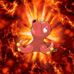 224 Fire Pokeball Octillery Unknown Remoraid
