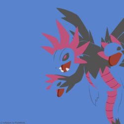 Hydreigon Pokemon HD Wallpapers