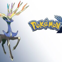 Pokemon X Wallpapers