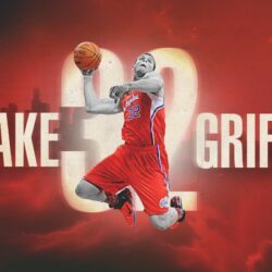Blake Griffin HD Slam Dunk Wallpapers