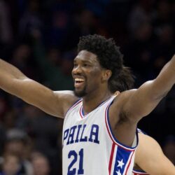 TodaySports] Embiid Wants to Play Point