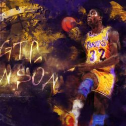 Magic Johnson Wallpapers Related Keywords & Suggestions