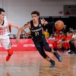 NBA Summer League: Trae Young, Wendell Carter Jr. Showcase Upside in