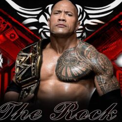 The rock wallpapers