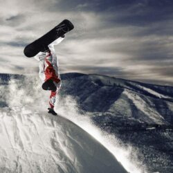 Extreme snowboarding Wallpapers #