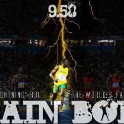 Usain Bolt Wallpapers