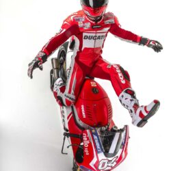 Ducati Corse’s 2014 MotoGP Livery