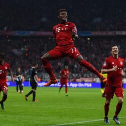 Champions League » acutalités » Bayern run riot as Arsenal suffer