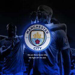 Wallpapers with new City badge feat. Vincent Kompany our captain