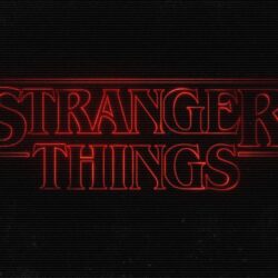 2 HD Stranger Things Wallpapers