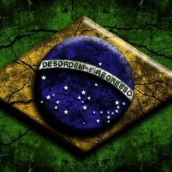 Brazil Flag Computer Wallpapers, Desktop Backgrounds Id