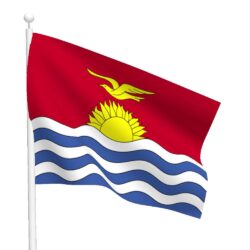 Graafix!: Wallpapers Flag of Kiribati