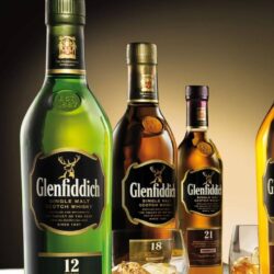 Glenfiddich Scotch Wallpapers by DLJunkie